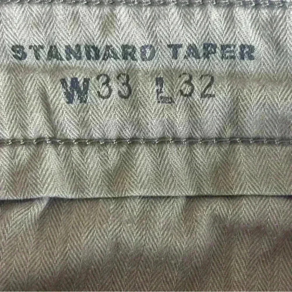 Levi’s XX Chino Standard Taper Pant - Picture 8 of 9